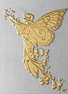 金色蝴蝶图片 金色蝴蝶图片