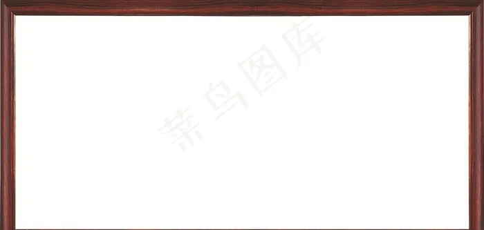 立体边框图片cdr矢量模版下载