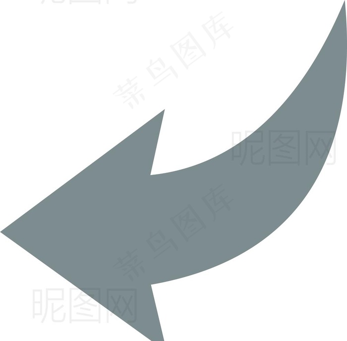 箭头图片eps,ai矢量模版下载
