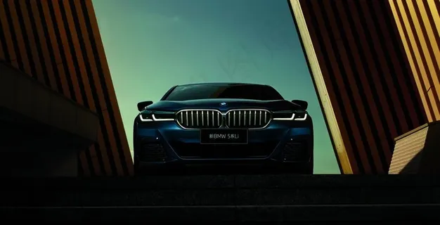 新5系图片 新5系图片