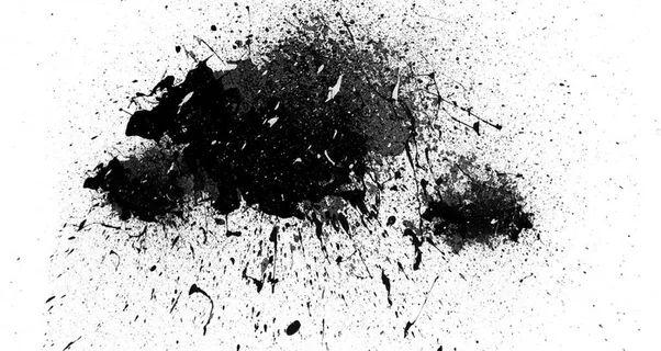 墨迹图片 墨迹图片