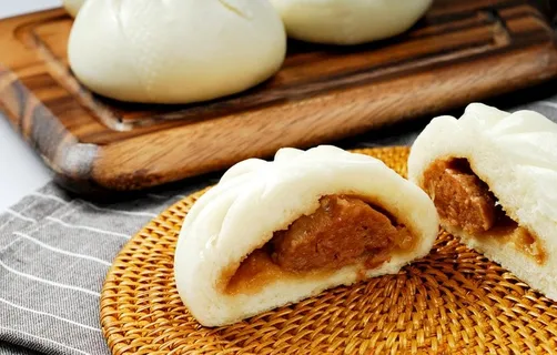 包子肉包子图片 包子肉包子图片