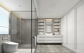 浴室 浴室柜图片