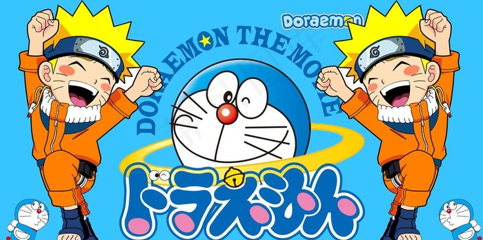 哆啦A梦桌面图片