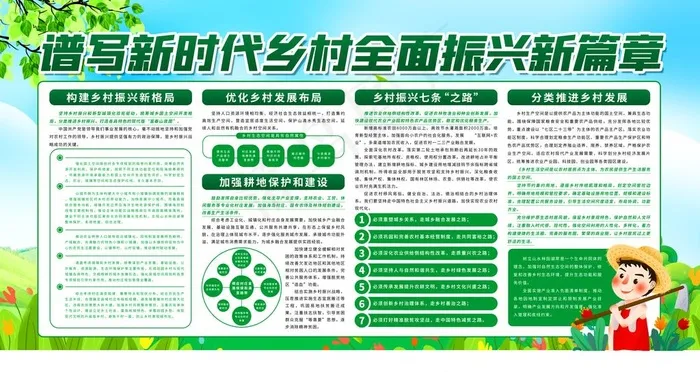 乡村振兴图片(4724X2657(DPI:150))psd模版下载