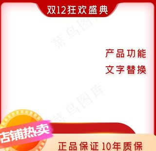 双12店铺主图图片