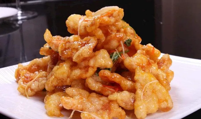 锅包肉图片