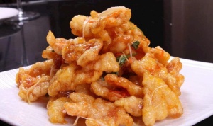 锅包肉图片