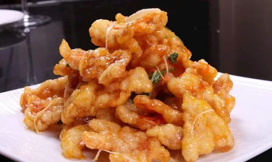 锅包肉图片 锅包肉图片