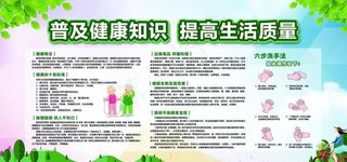 健康教育图片