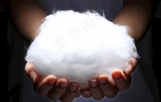 羽绒棉图片