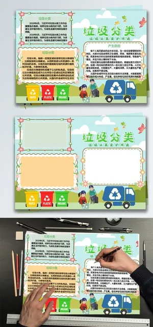 垃圾分类图片 垃圾分类图片