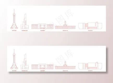 石家庄地标性建筑图片