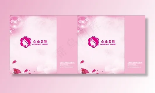 美容院手提袋图片