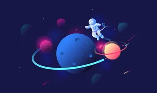 星球宇宙图片