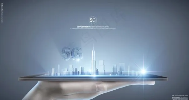 5g海报图片
