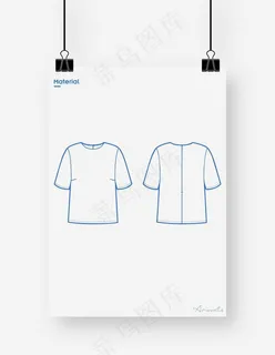 T恤图片
