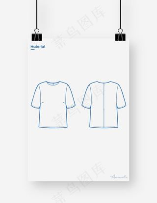 T恤图片