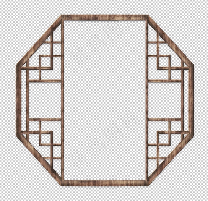古典窗格图片