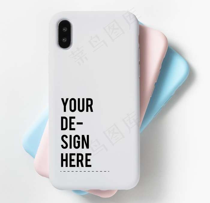 手机壳样机图片