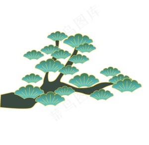 树图片
