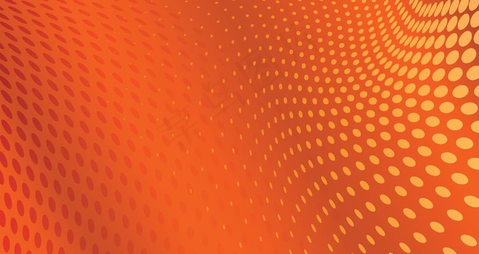 橙色渐变背景图片