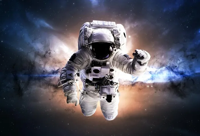 宇航员图片