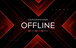 商务科技抽象几何背景图片