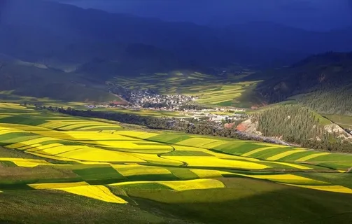 祁连山图片 祁连山图片