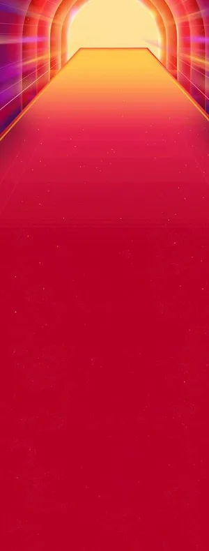 红色背景 红色会议背景 红色科图片