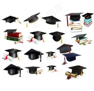 博士帽图片