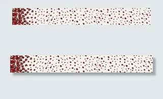 大牌 方巾 丝巾 数码印花 豹图片