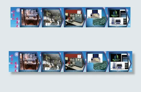 展板计算机发展史图片 展板计算机发展史图片