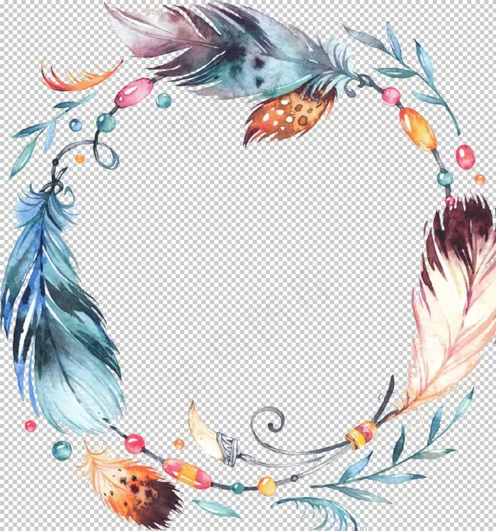 花环图片