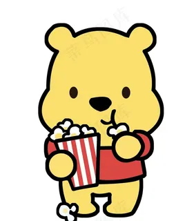 小熊维尼图片