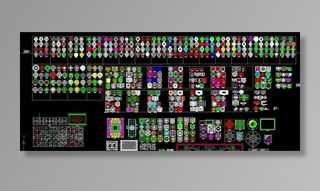 瓷砖水刀拼花图片