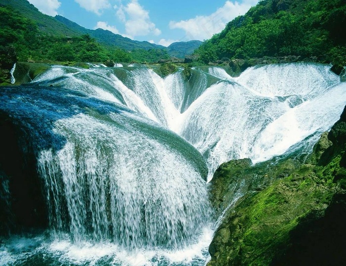 高山流水图片