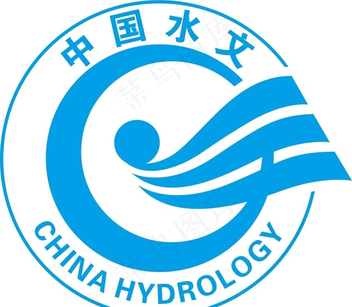 中国水文 logo图片