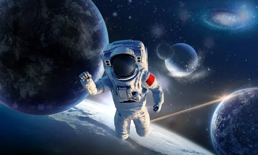 太空背景图片 太空背景图片