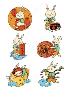 中秋素材图片 中秋素材图片