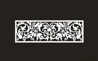 雕花图片