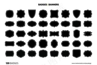 欧式边框图形图片