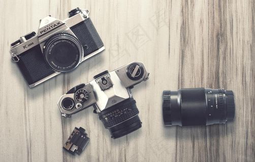 相机素材图片