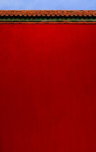 红墙图片