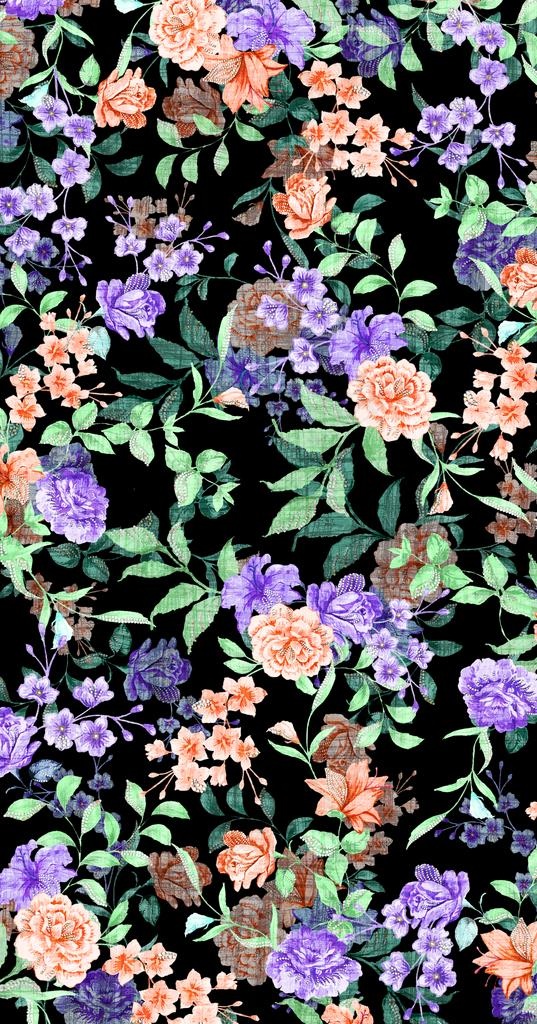 花儿图片(2717X4889(DPI:150))psd模版下载