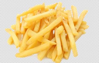 薯条图片