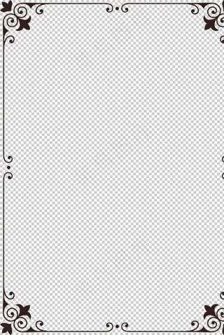 复古边框图片