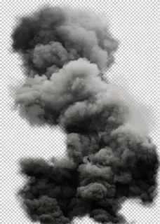 烟雾图片