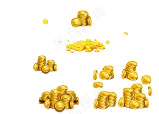 金币图片