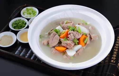 清汤羊肉图片 清汤羊肉图片
